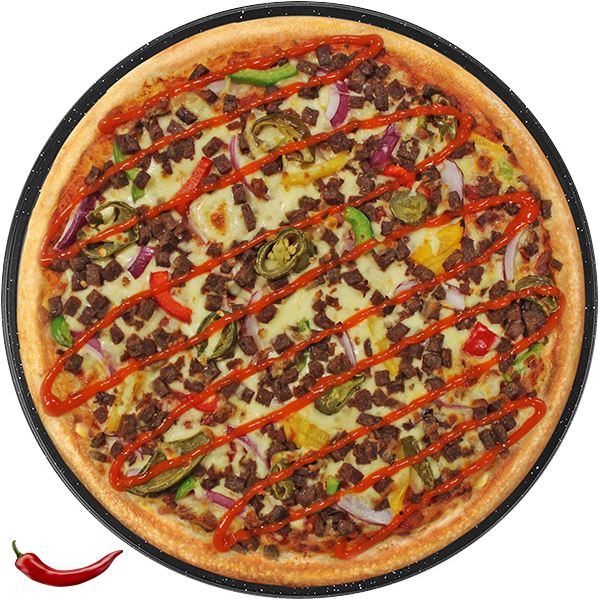 Pizza Sauce - California-style Pizza (630x630), Png Download