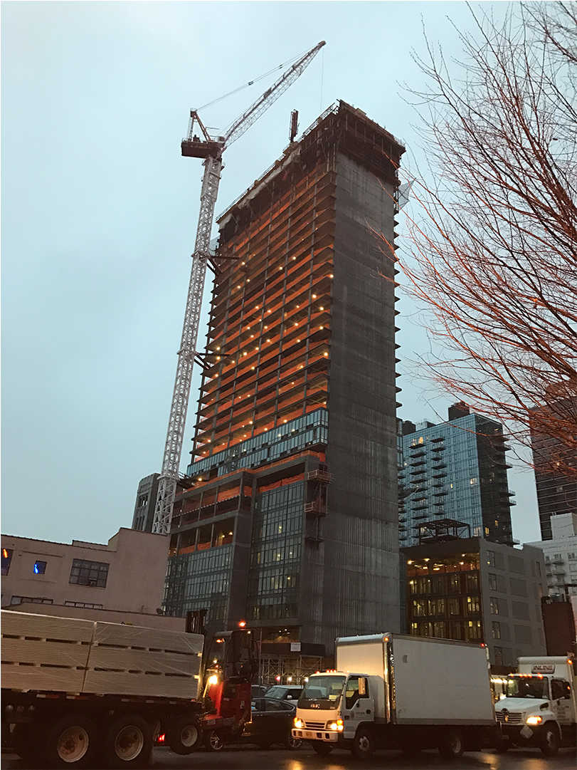 43-22 Queens Street - Commercial Building (1920x1080), Png Download