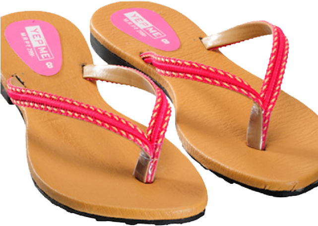 Ladies Sandal Png (640x480), Png Download