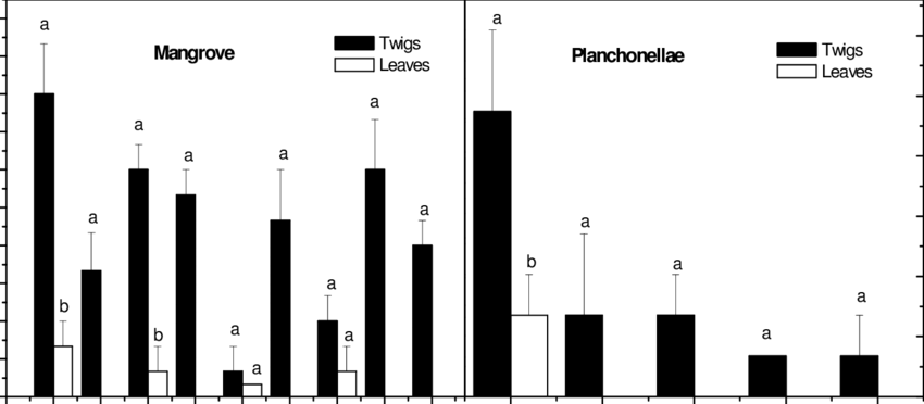 Colonization Frequencies Of Endophytic Pestalotiopsis - Diagram (850x372), Png Download