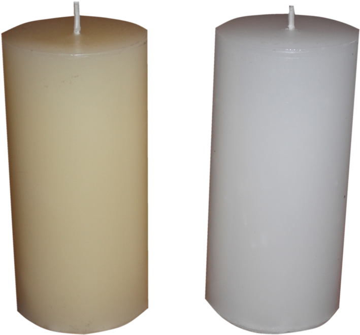 Classic Pillar Candle 5cm X 10cm - Advent Candle (1024x768), Png Download