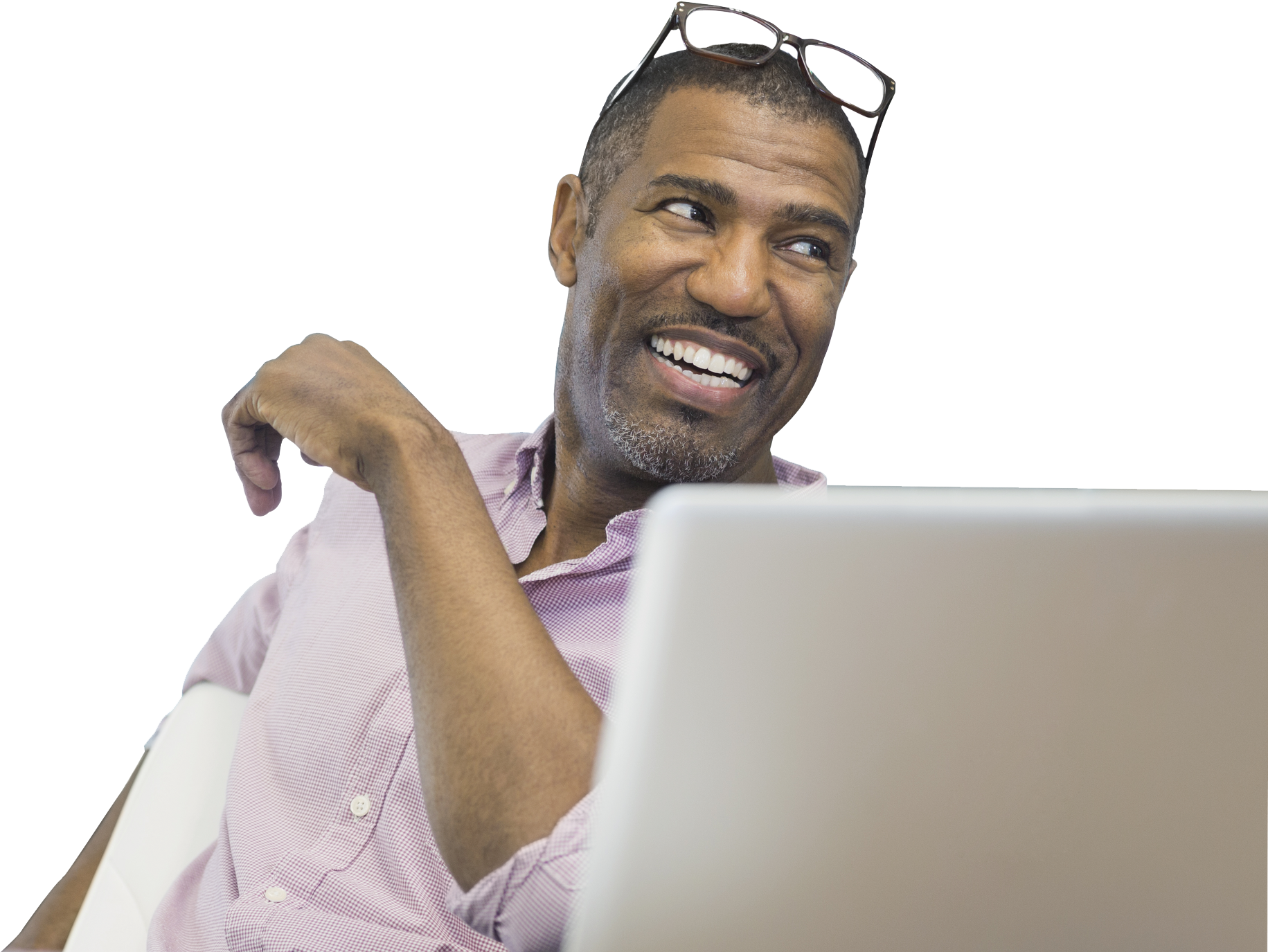 Https - //cdn2 - Hubspot - Net/hubfs/1857320/man- - Business (1864x1374), Png Download