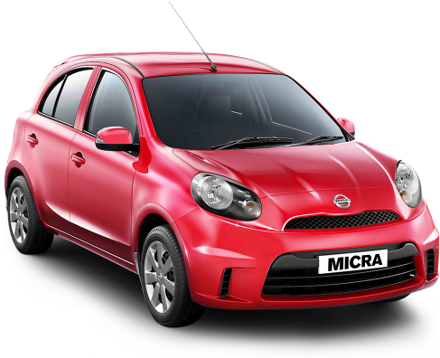 Micra Active - Nissan Micra (1500x560), Png Download
