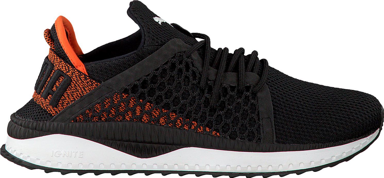 Puma Schwarze Puma Sneaker Tsugi Netfit 364629 0002 - Sneakers (1500x702), Png Download