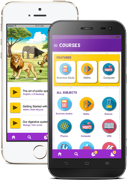 The Future Of Content - Iphone (491x640), Png Download