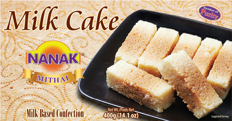 An Error Occurred - Nanak Milk Cake Costco (800x835), Png Download