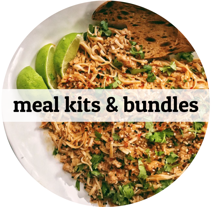 Kits & Bundles - Biryani (731x730), Png Download