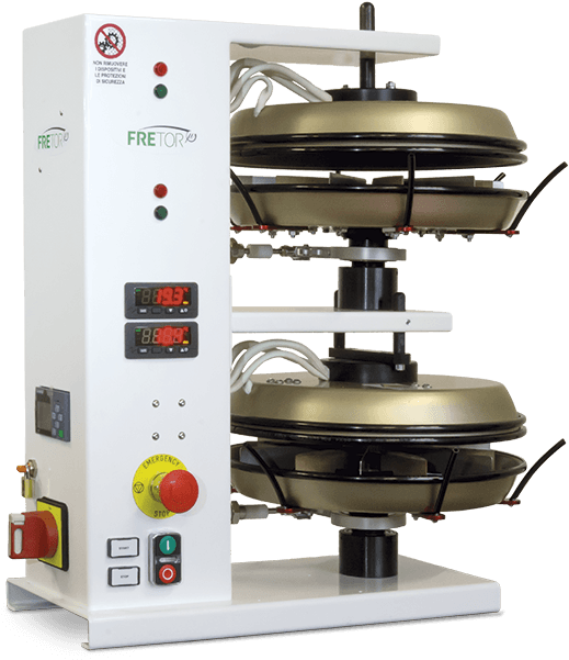 Rotary Heater For Temples - Rotor (808x700), Png Download