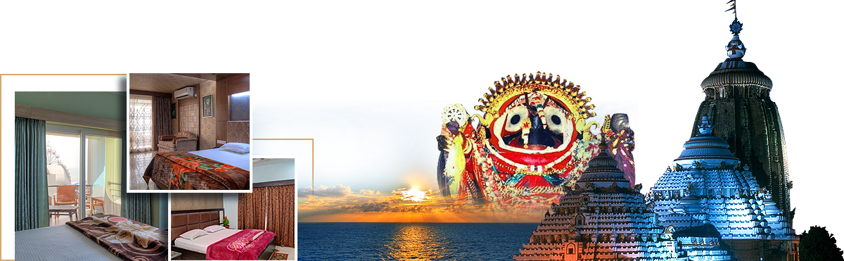 Hotel New Sea Hawk Is One Of The Best Hotels In Puri, - Hotel New Sea Hawk Puri )- Online Sea Facing Hotel (1200x371), Png Download