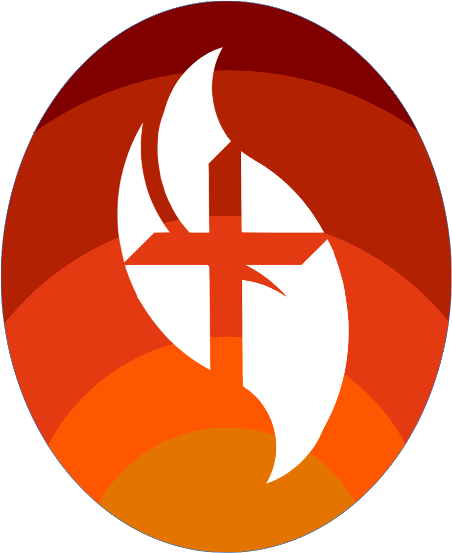 Sunrise Church - Cross (953x1159), Png Download