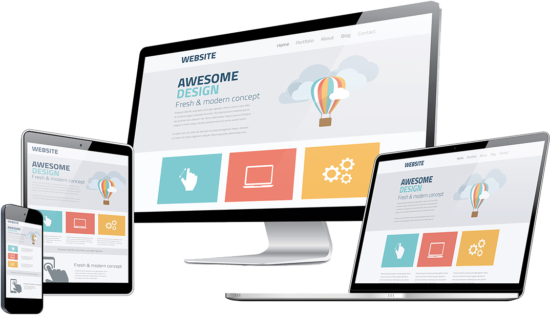Get Your Free Website Request Today - Website Creation (1200x630), Png Download