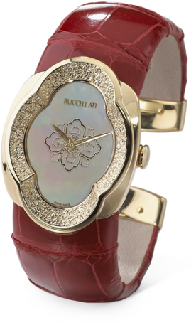 Buccellati - 女士腕表 - Opera - 腕表 - Analog Watch (570x570), Png Download