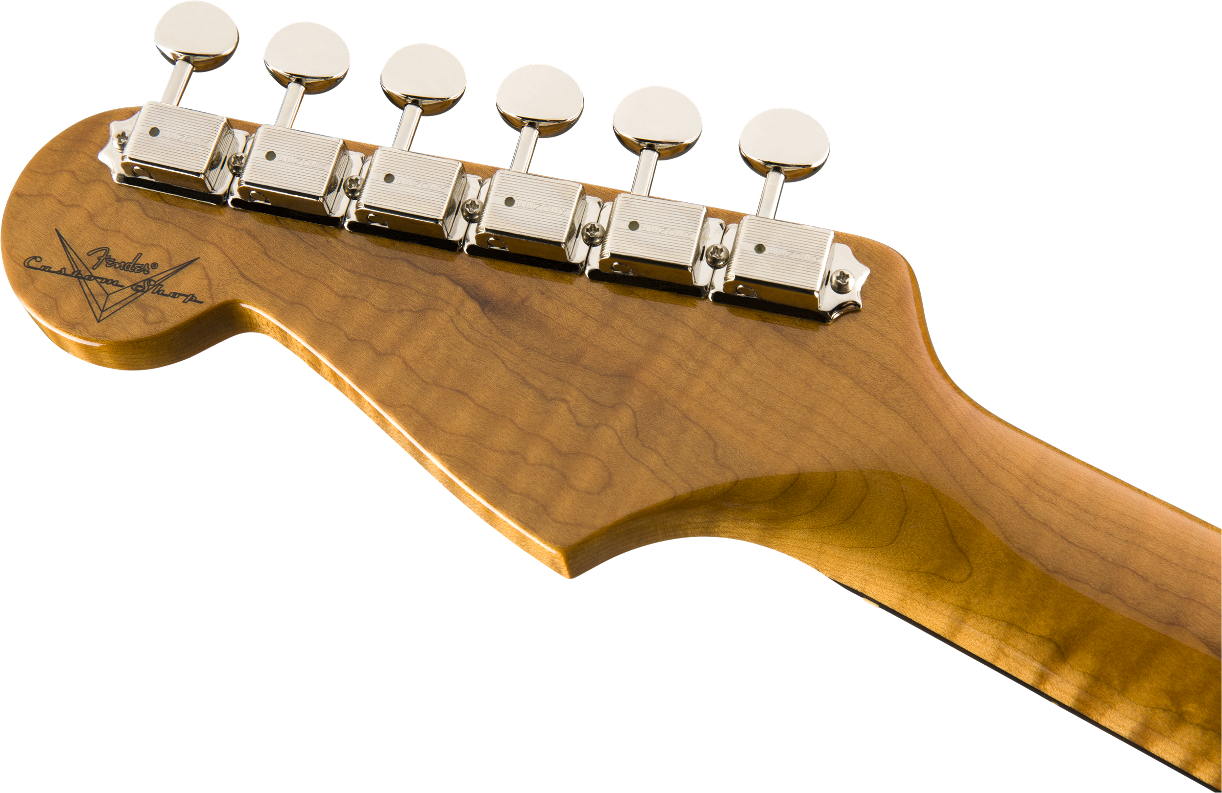 Hover To Zoom - Fender Road Worn 60s Stratocaster Olympic White (2400x1559), Png Download