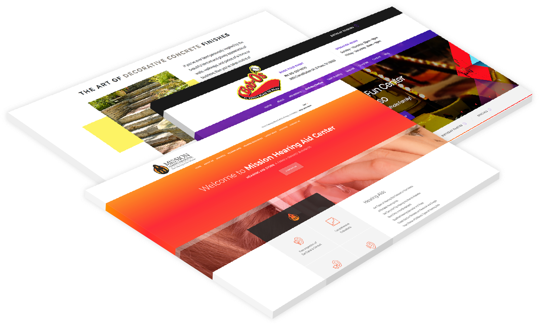 Clean, Modern, User-friendly - Flyer (1828x1165), Png Download