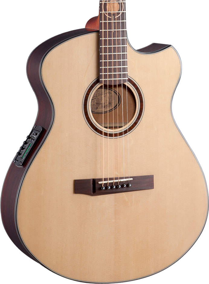 Click Here For A Freja 112 Nat - Cort Sfx E Natural (800x1000), Png Download