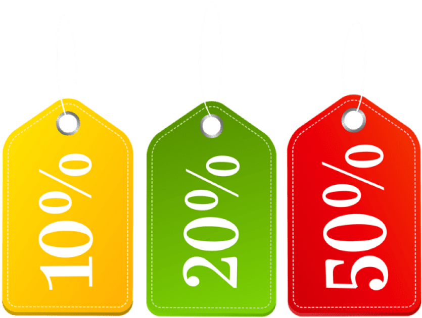 Free Png Download Discount Tags Clipart Png Photo Png - Sign (850x641), Png Download