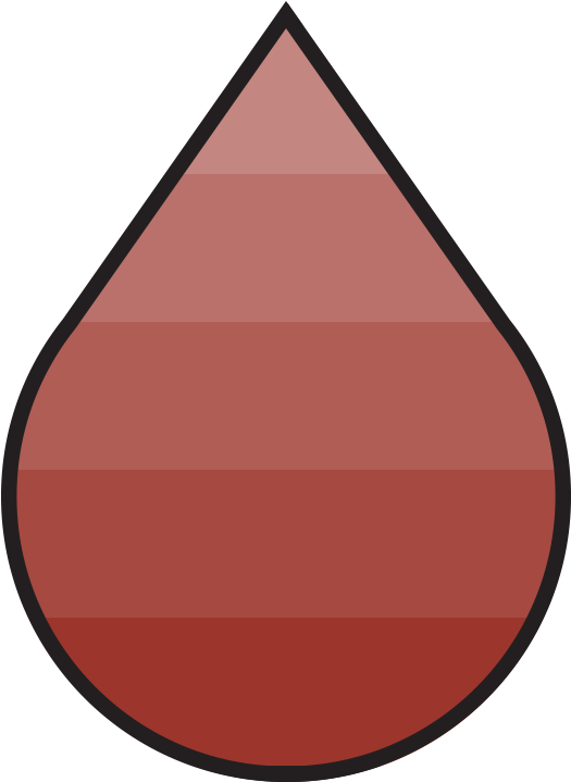 Screening Is Important - Triangle (534x729), Png Download