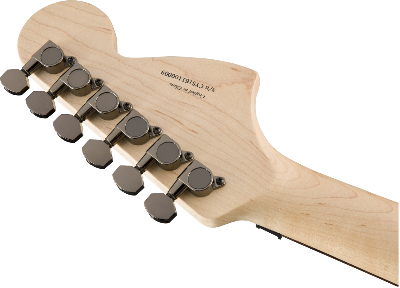 Loading Images - Squier Contemporary Active Stratocaster Hh Olympic (1000x1000), Png Download