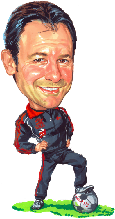 Design Your Own Caricature By Give Us Brief Details - Cartoon (542x768), Png Download