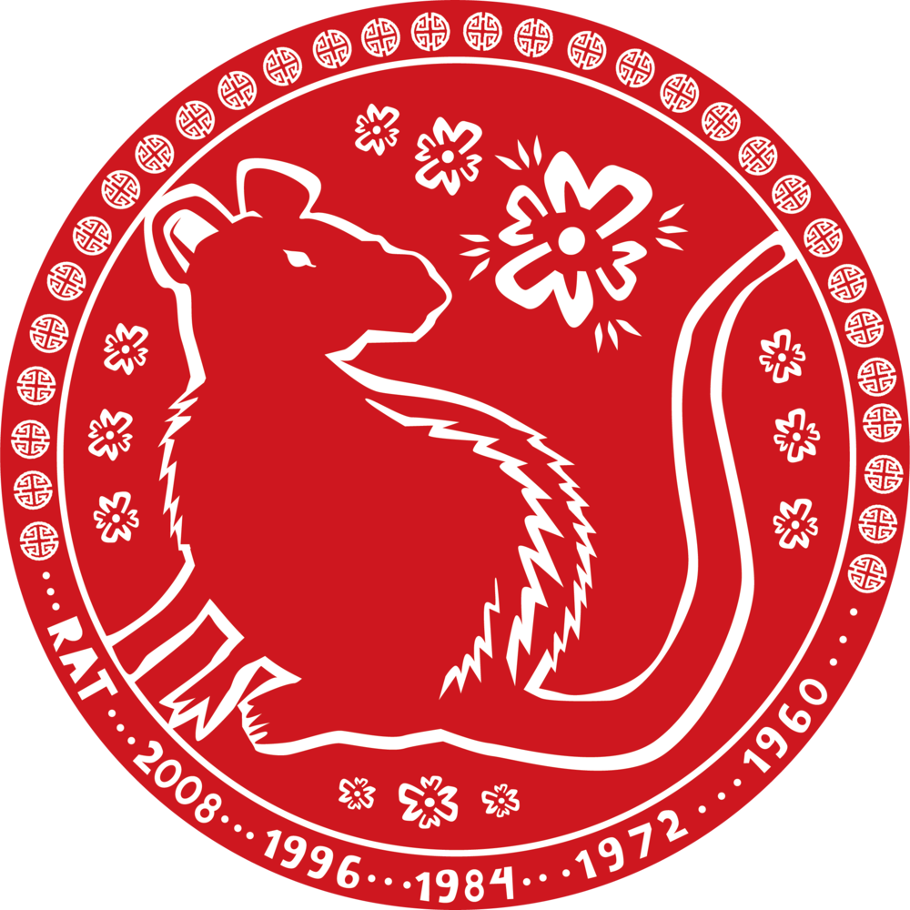 Rat (1000x1000), Png Download