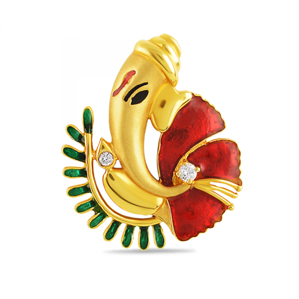 Did You Know Ganpati Is Among The 5 Prime Hindu Deities - Stock Market Ganesh Chaturthi (600x600), Png Download