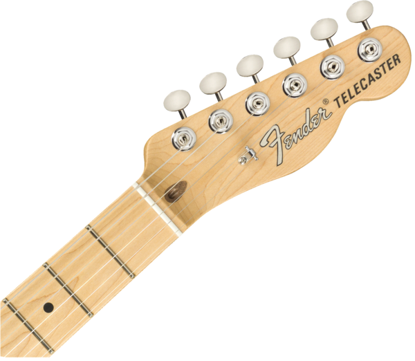 Fender American Performer Telecaster Penny Mn - Fender Telecaster (600x522), Png Download