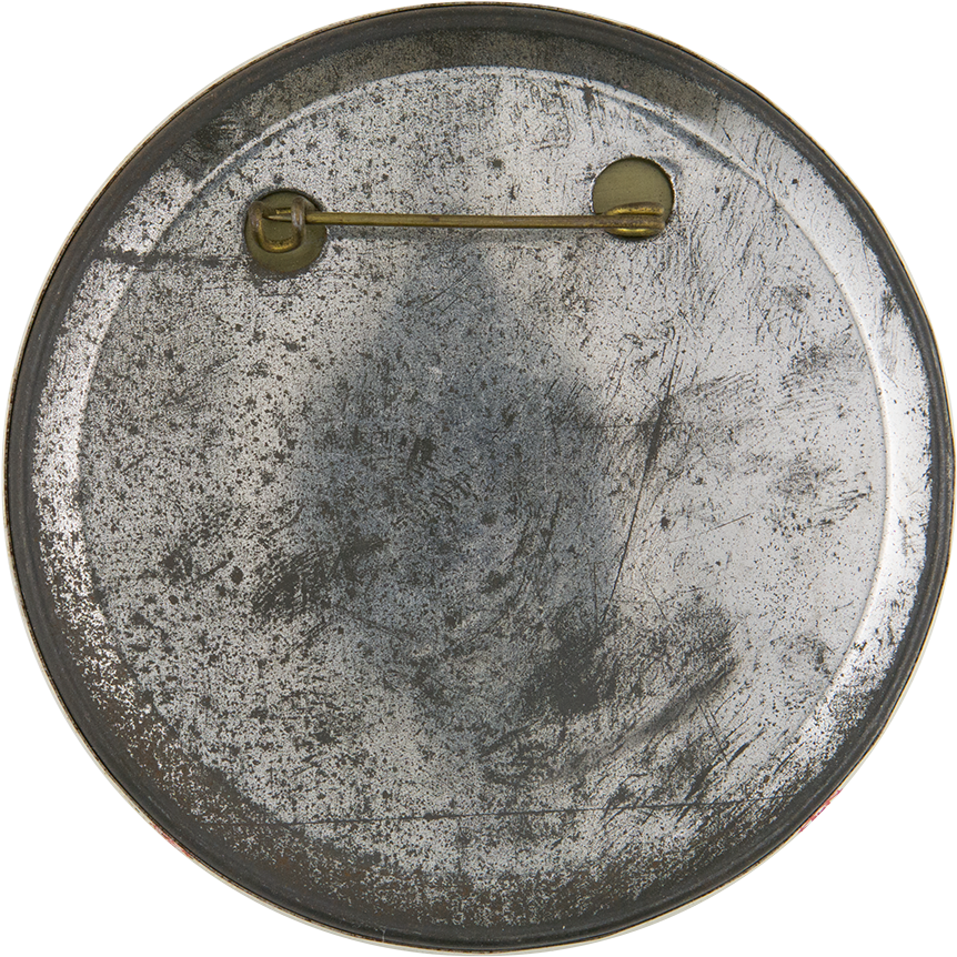 Union Wages Buy More Button Back Cause Button Museum - Circle (1000x983), Png Download