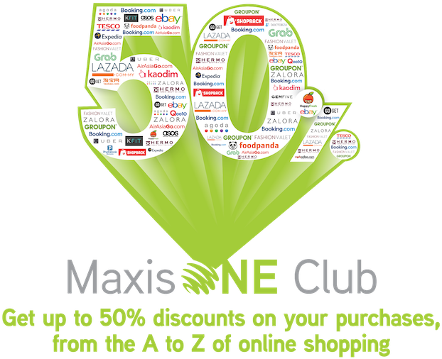 Maxisone Club - Flyer (640x578), Png Download