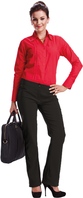 Colour - Girl (700x700), Png Download