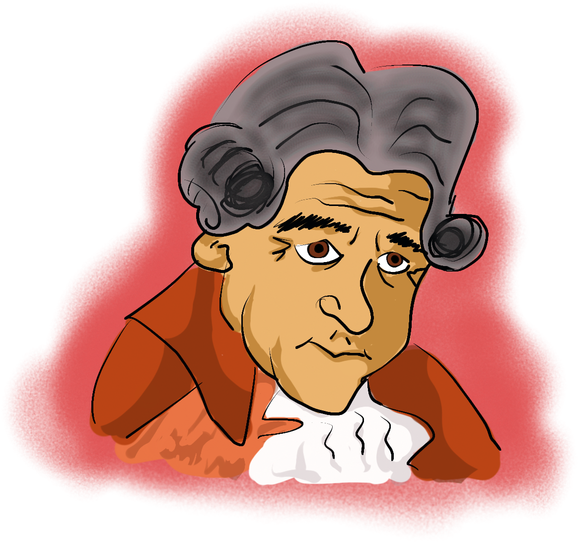T1 - Cartoon (1508x1512), Png Download