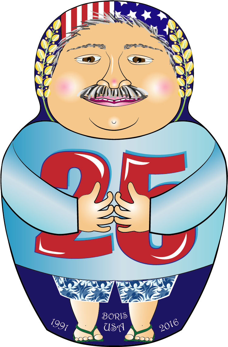 Friendly Caricature (750x1165), Png Download