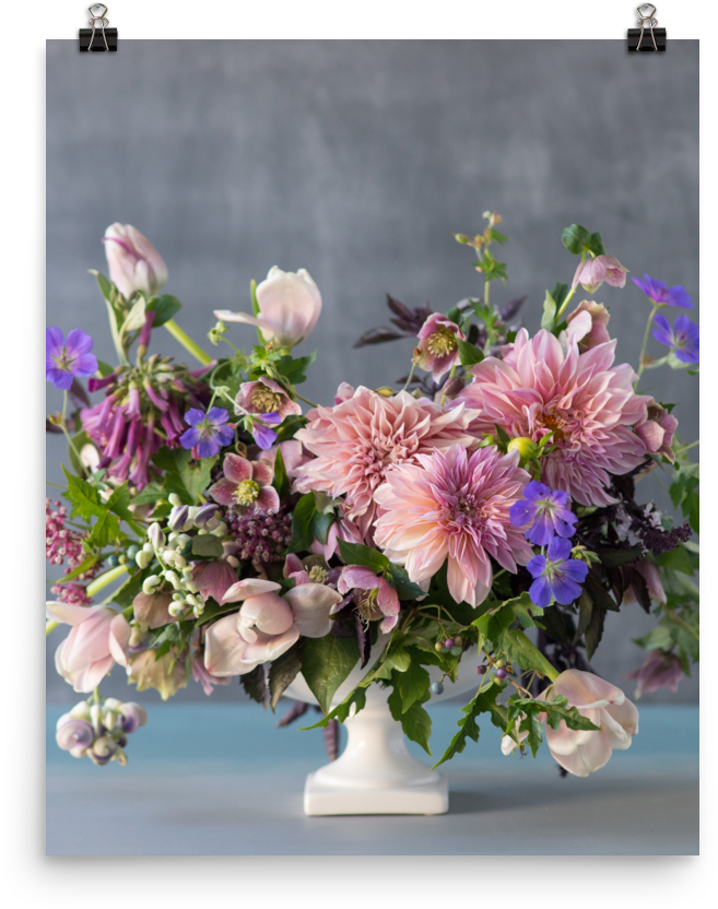Dsc08099 Mockup Transparent Transparent - Bouquet (1000x1000), Png Download