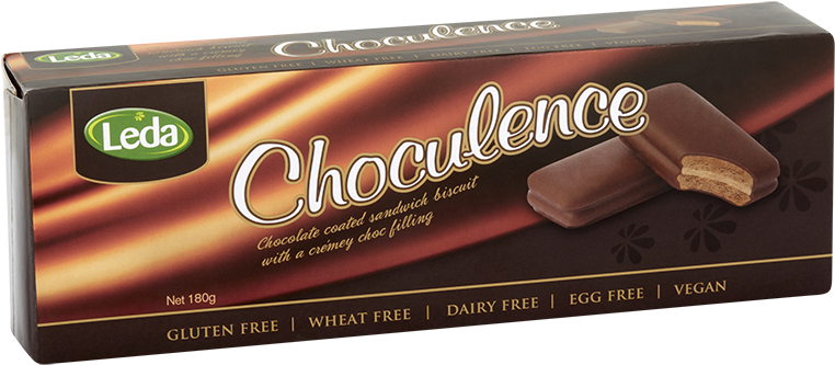 Choculence Biscuits - Chocolate (800x800), Png Download