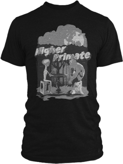 Monkey Vs - Alien - Viva La Vida Coldplay Logo (600x600), Png Download