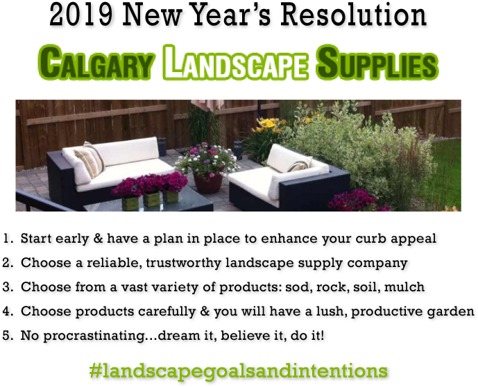 Do You Have A Landscape Project For The New Year - Yard (695x570), Png Download