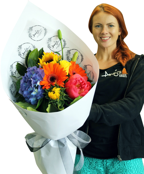 $65 - Bouquet (600x719), Png Download