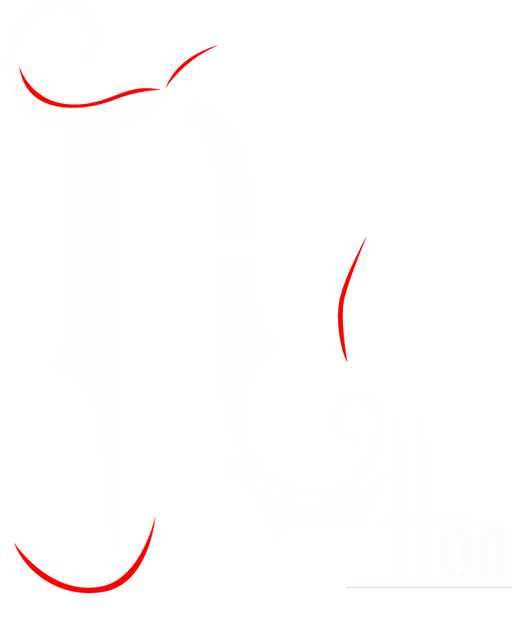 New Age Tattoo - Calligraphy (792x1224), Png Download