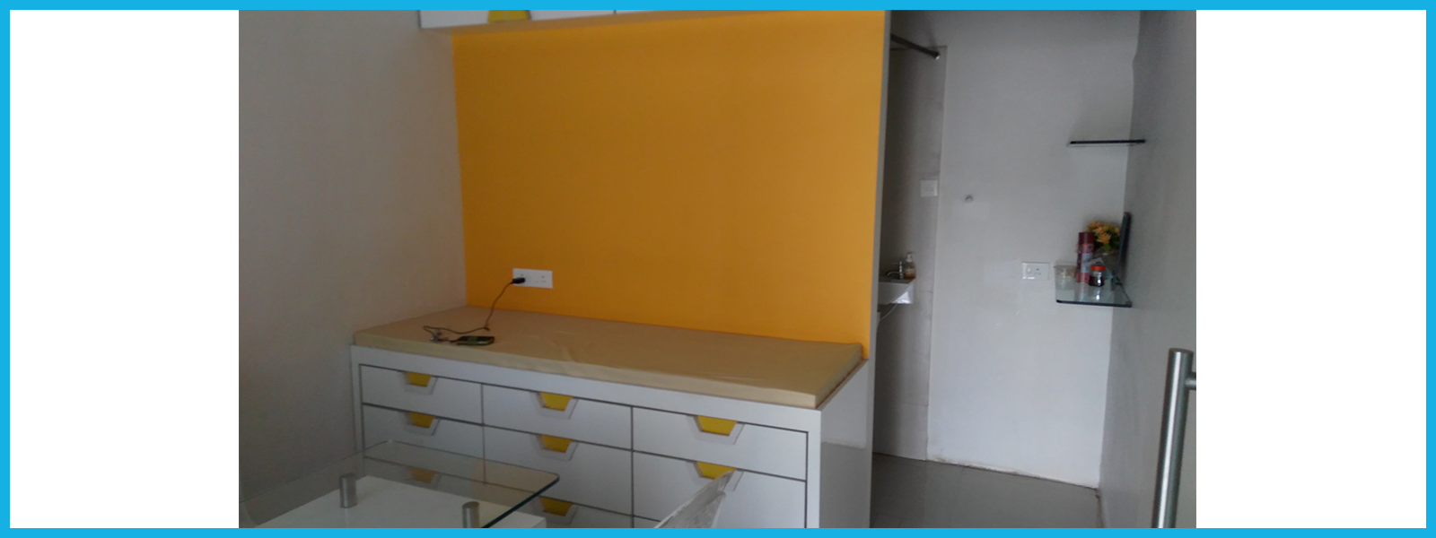 Clinic Image3 - Dresser (1600x600), Png Download