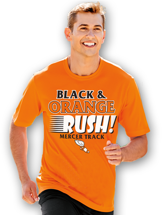 Men's Performance T-shirts - Menswear T Shirt Png (700x700), Png Download