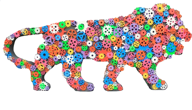 Animal Figure (804x453), Png Download