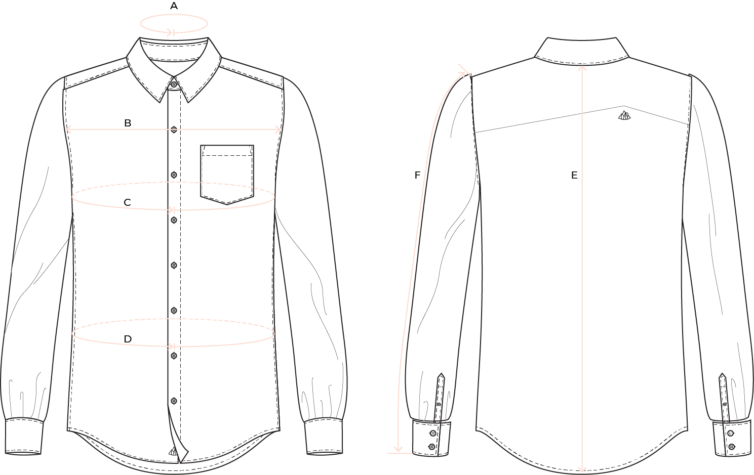 Men's Shirt, Green, Sale - Long-sleeved T-shirt (1489x939), Png Download