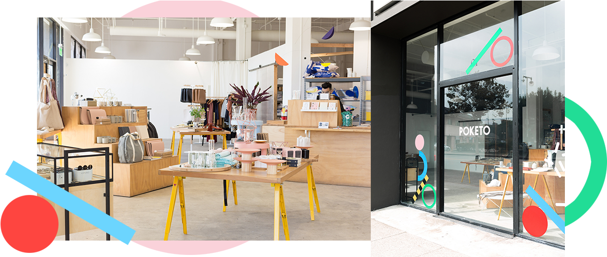 Garmentory Enhanced Vendor Banner Poketo - Interior Design (1200x500), Png Download