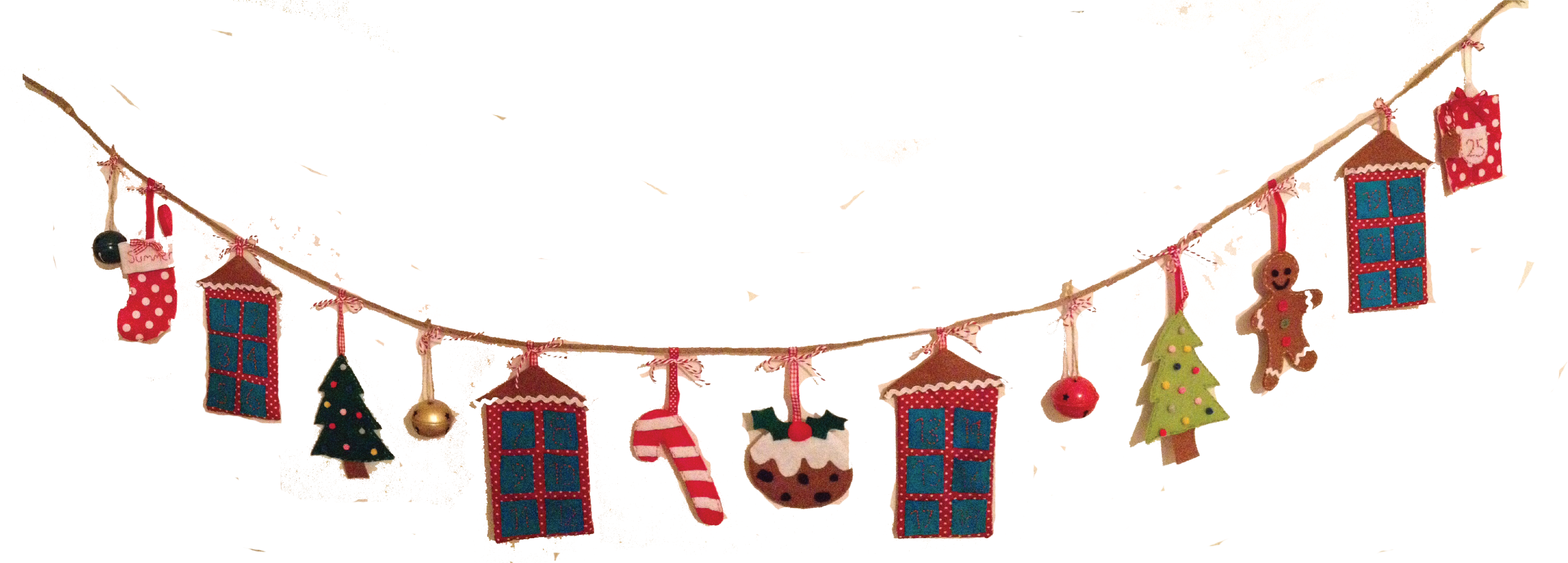 Festive Transparent Image - Christmas Tree (7983x3033), Png Download