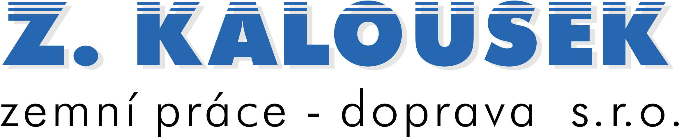 Z Kalousek Logo Png Transparent - Electric Blue (2400x2400), Png Download
