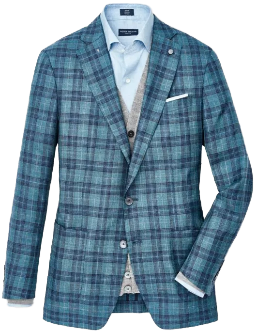 Whether It's An Irresistible Choice Off The Rack Or - Coat (635x775), Png Download