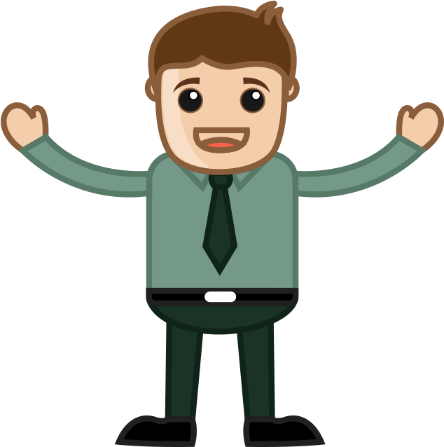 Cartoon Royalty-free Clip Art - Holding Two Books Clipart (634x638), Png Download