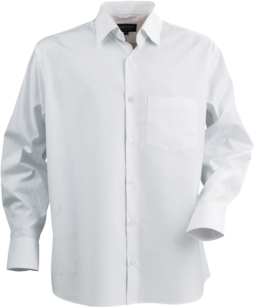 James Harvest James Harvest Farifield Gents Shirts - Active Shirt (521x630), Png Download