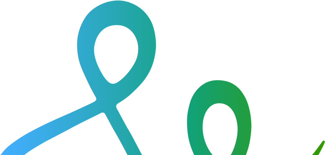 Cropped Susanslogo 07 Greenblue With Tag 4 - Circle (2000x520), Png Download