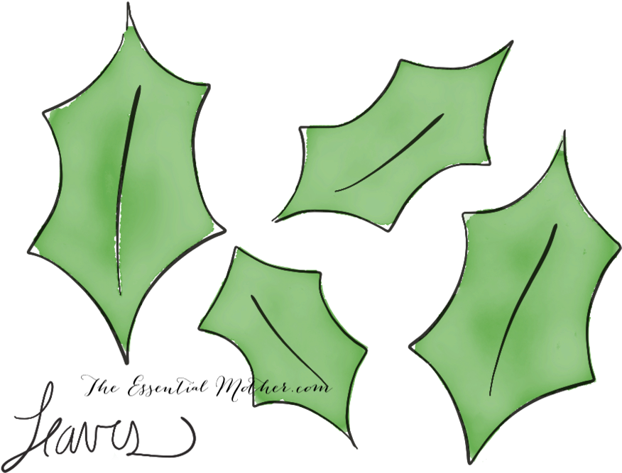 Lucy Leaves - Umbrella (1000x750), Png Download