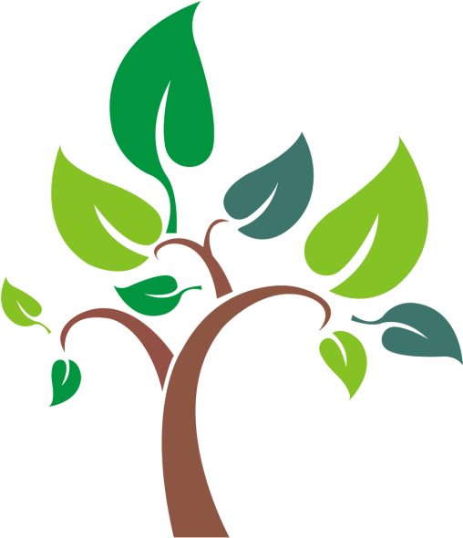 Tree Design Ai File - Tree Design Png (640x640), Png Download